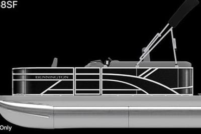 BOATZON | Bennington 168 SF Electric 2026