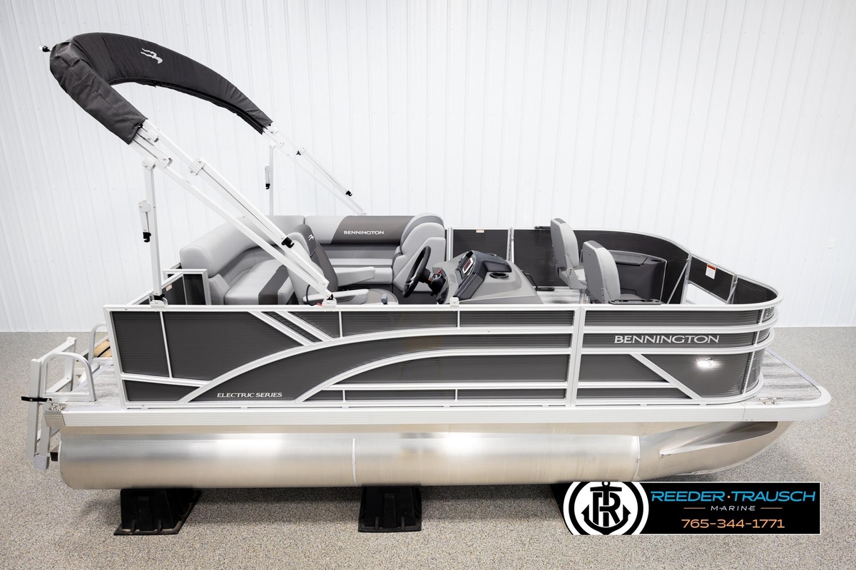 2026 Bennington 168 SFSE - Sold Boat