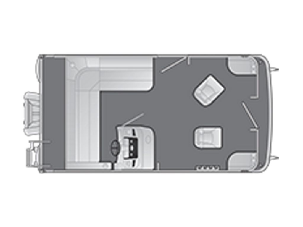 2020 Bennington 168 SFV - Sold Boat