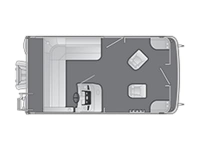 BOATZON | Bennington 168 SFV 2020