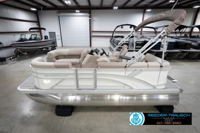BOATZON | Bennington 168 SL 2026