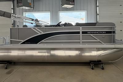 BOATZON | Bennington 168 SL Electric 2026