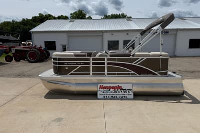 BOATZON | Bennington 168 SL Electric 2027