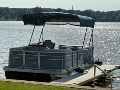 BOATZON | Bennington 168 SL Pontoon 2019