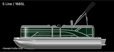 BOATZON | Bennington 168 SL with Yamaha F40 Hp On Order ETA March 2026