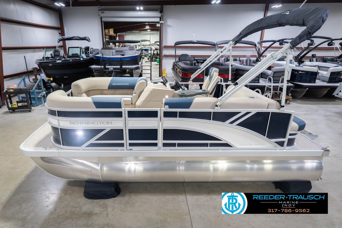 2026 Bennington 168 SLJ - Sold Boat