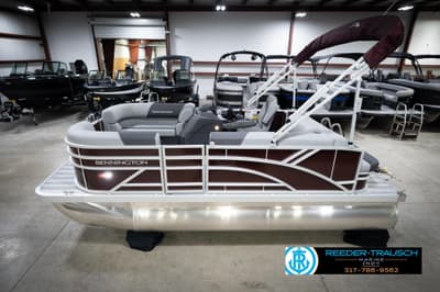 BOATZON | Bennington 168 SLJ 2026