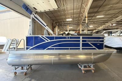 BOATZON | Bennington 168 SLJ Electric 2026