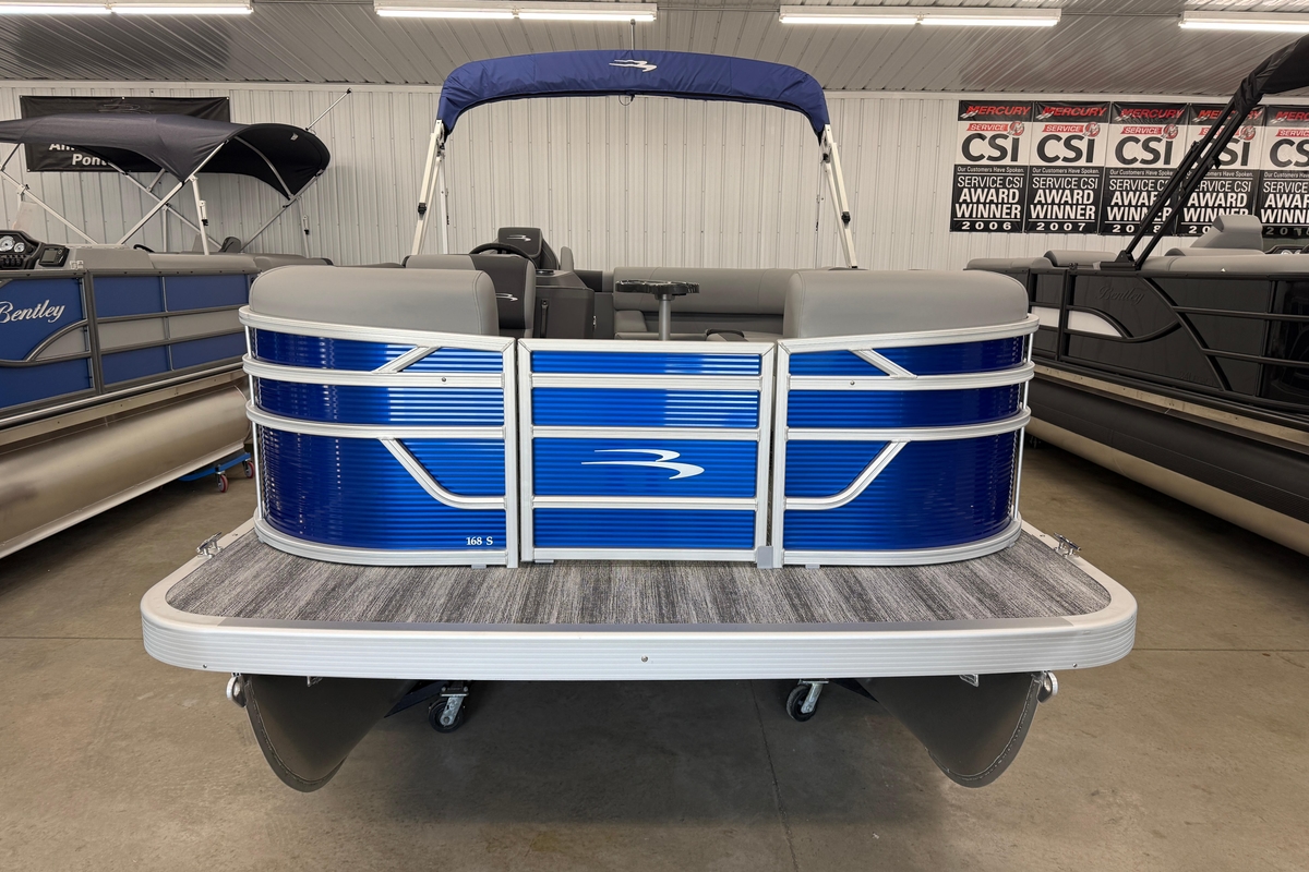2027 Bennington 168 SLJ Electric - Sold Boat