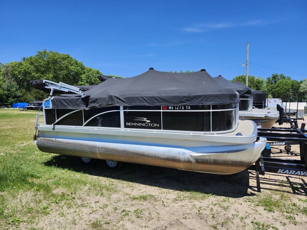 2019 Bennington 168 SLV - Sold Boat