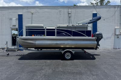 BOATZON | Bennington 168 SVL 2024