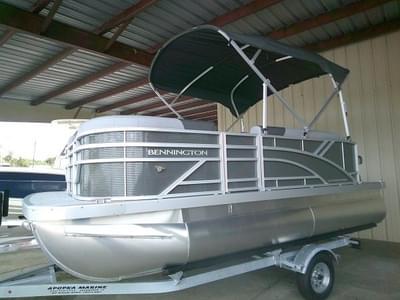 BOATZON | Bennington 168SLJ 2026
