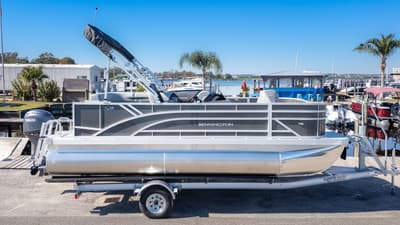 BOATZON | Bennington 18 S FISH AND CRUISE 2026