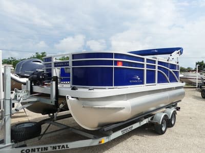BOATZON | Bennington 18 S Line 2023
