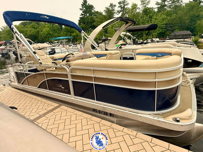 BOATZON | Bennington 18 SLX 2014 BOATZON | Bennington 18 SLX 2014