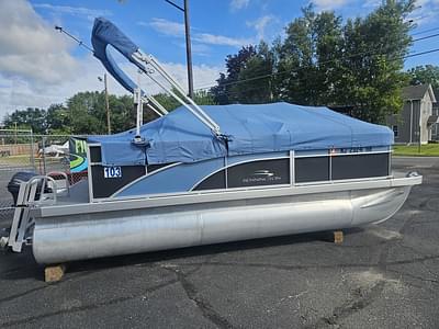 BOATZON | Bennington 18 SLX 2022