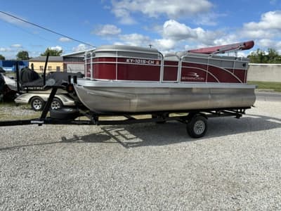 BOATZON | Bennington 18 sv 2023