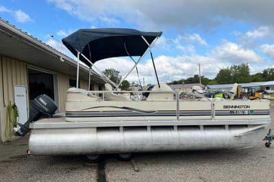 BOATZON | Bennington 180ES 2001