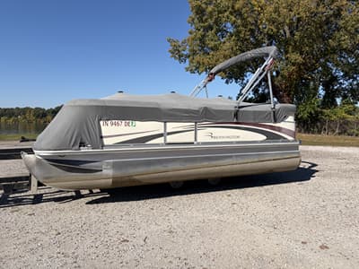 BOATZON | Bennington 1850 GL 2007