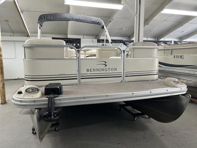 BOATZON | Bennington 1850GL 2006 BOATZON | Bennington 1850GL 2006
