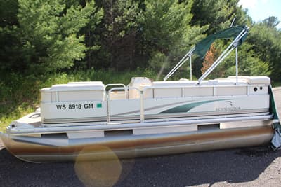 BOATZON | Bennington 185L 2003