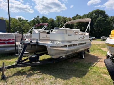 BOATZON | Bennington 185L Pontoon 2004