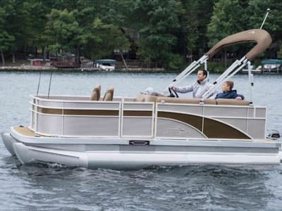 BOATZON | Bennington 188 SF 2020