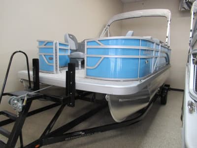 BOATZON | Bennington 188 SF 2025