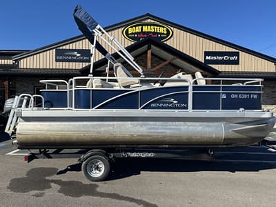 BOATZON | Bennington 188 SFV 2019