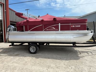 BOATZON | Bennington 188 SFV 2020