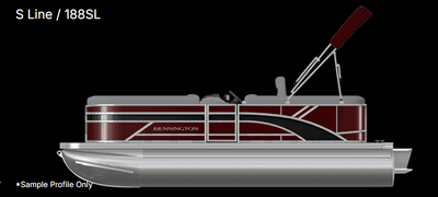 BOATZON | Bennington 188 SL Family with Yamaha 70 Hp On Order ETA Mar 2026