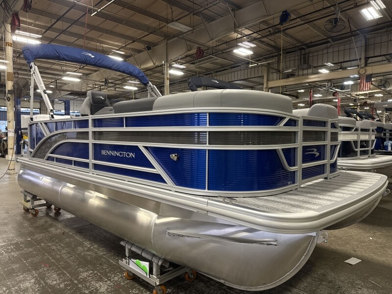 2026 Bennington Bennington 188 SLJ 2026 - Sold Boat