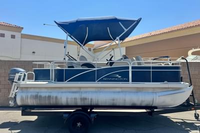BOATZON | Bennington 188 SV 2019