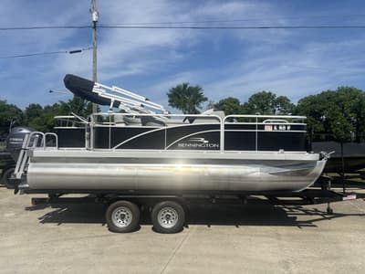 BOATZON | Bennington 188 SVF 2021