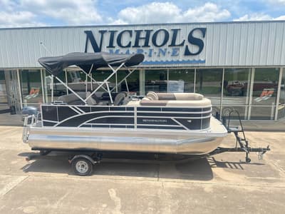 BOATZON | Bennington 188 SVL 2025