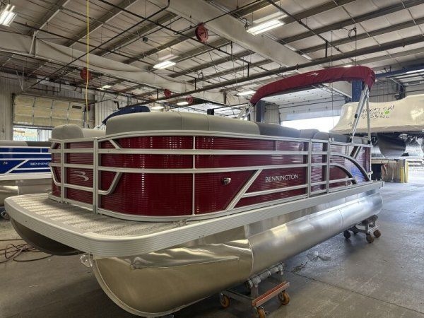 2026 Bennington 188SL - Sold Boat