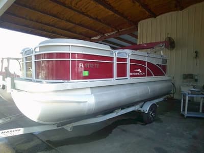BOATZON | Bennington 188SLV 2024