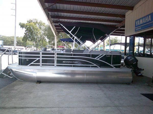 2026 Bennington 188SS - Sold Boat