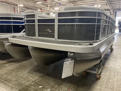 BOATZON | Bennington 198 SLJ SPS Tritoon  Yamaha 115 HP 2025