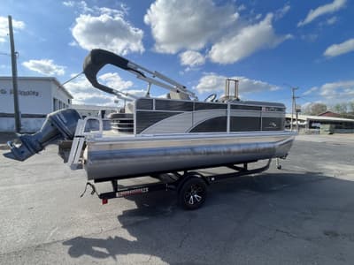 BOATZON | Bennington 198SLJ 2023 BOATZON | Bennington 198SLJ 2023