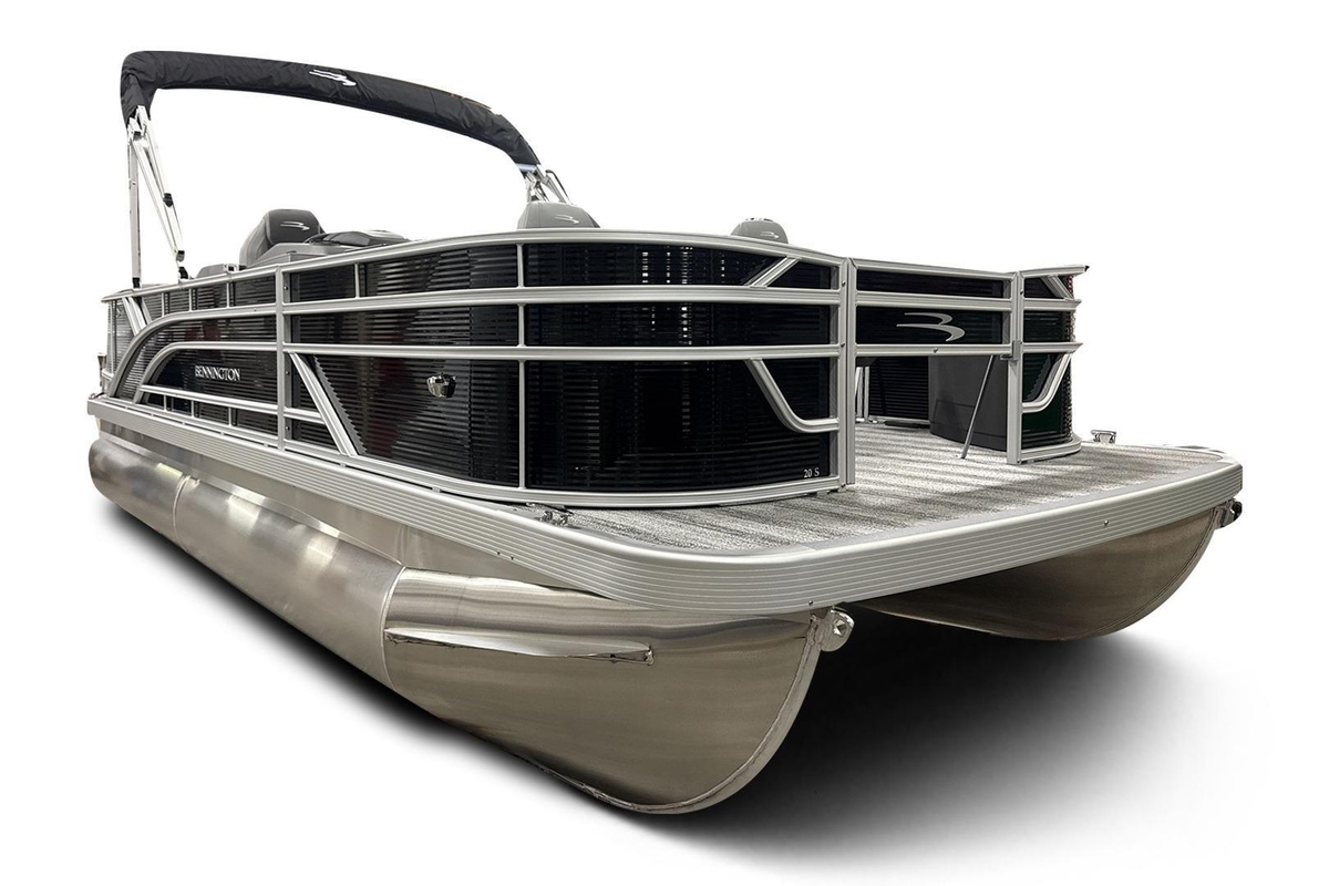 2025 Bennington 20 S Fishing - Sold Boat