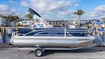 BOATZON | Bennington 20 S Fishing 2026