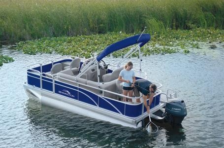 2023 Bennington Bennington 20 S FISHING VALUE 2023 - Sold Boat