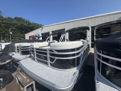 BOATZON | Bennington 20 S1 CRUISE 2027