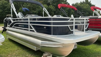 BOATZON | Bennington 20 S1  SF FISH TWIN LOG 2027