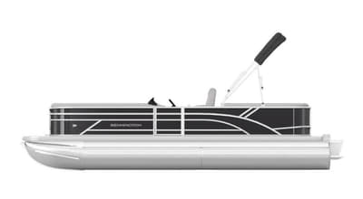 BOATZON | Bennington 20 S1 STERN RADIUS 2026