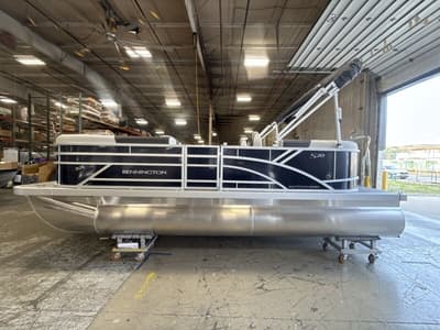 BOATZON | Bennington 20 S1 STERN RADIUS 2027