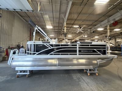 BOATZON | Bennington 20 S1 STERN RADIUS 2027