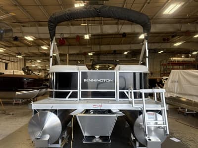BOATZON | Bennington 20 S1 STERN RADIUS 2027