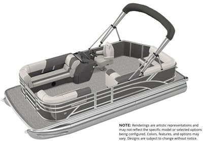 BOATZON | Bennington 20 S1L 2027
